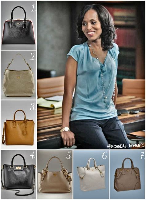 olivia pope prada purse|olivia pope bag.